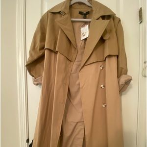 Trench coat